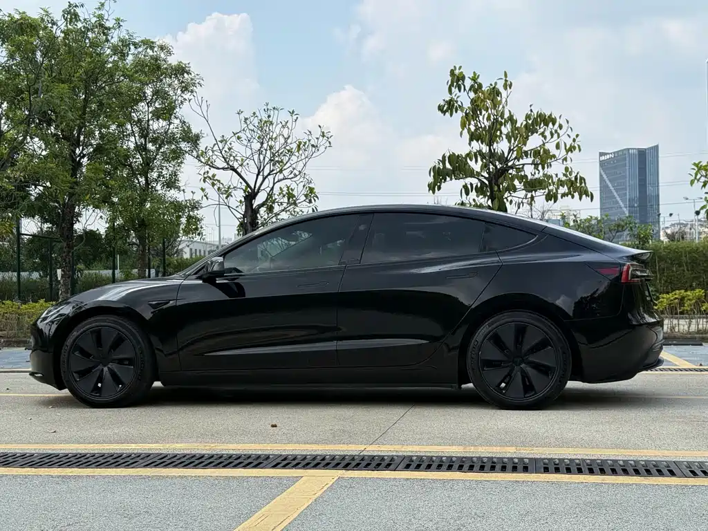 Tesla Model 3 — миниатюра 15