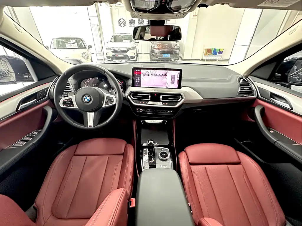 BMW X4 2022 xDrive 25i M Sport