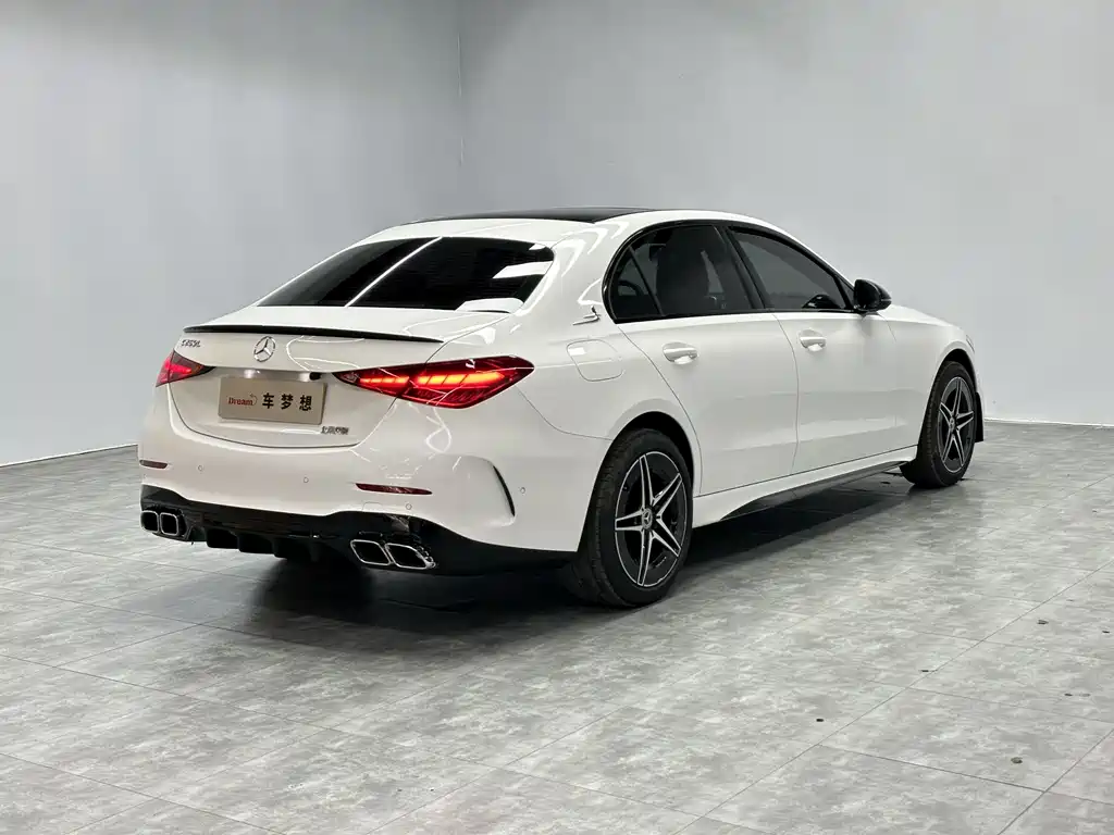 Mercedes-Benz C-Class C 2024 C 260 L Sport