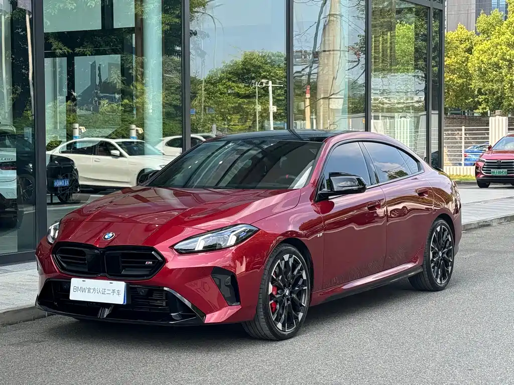 BMW M235L