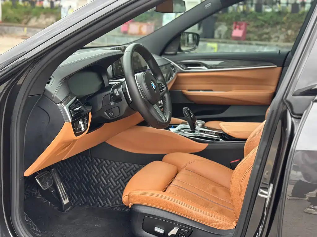 BMW 6 GT 2022 630i M Sport