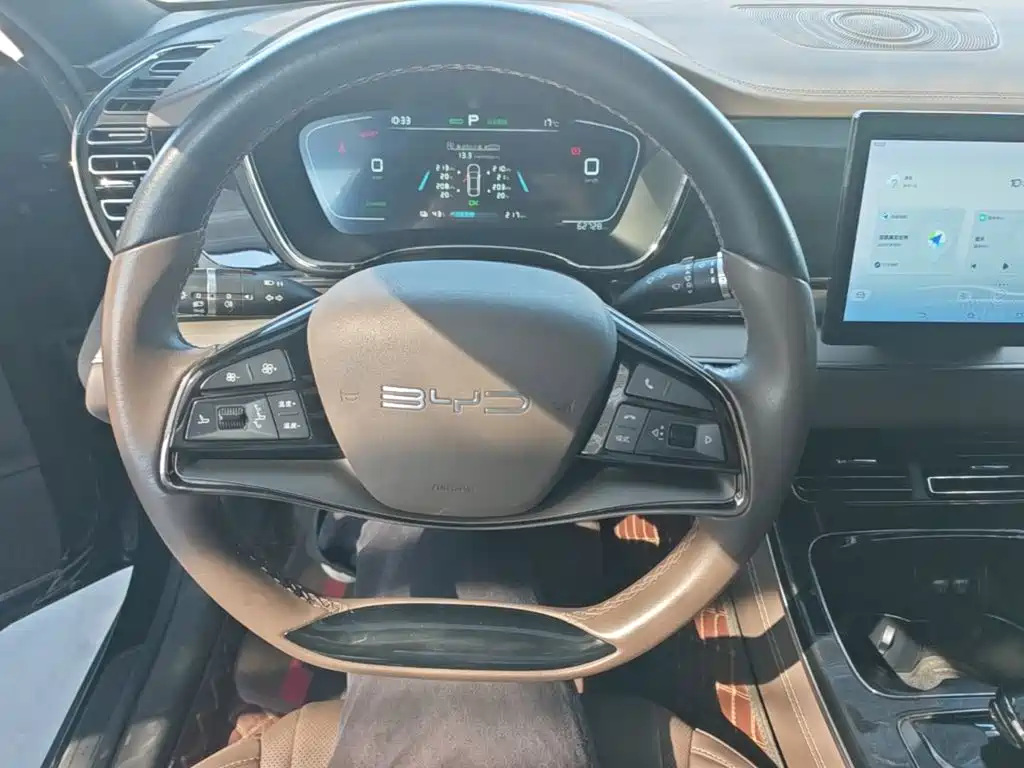 BYD e9 — миниатюра 11
