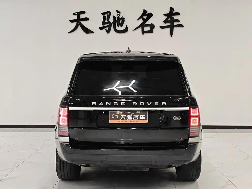 Land Rover Range Rover 2016 3.0 SC V6 Vogue