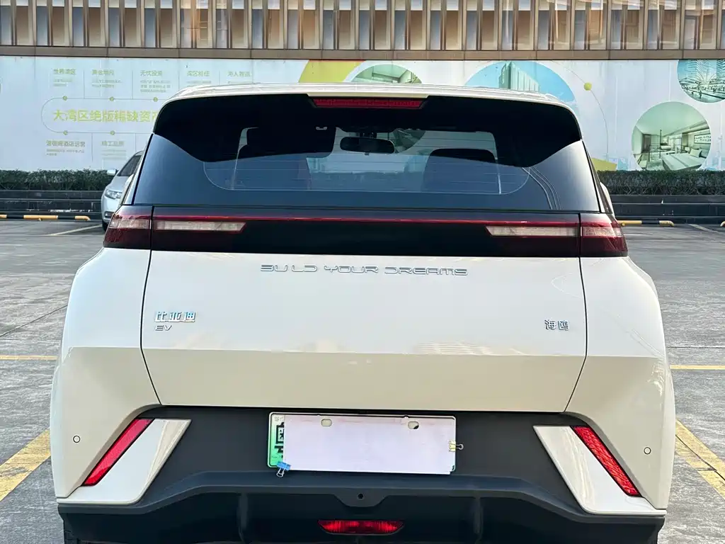BYD Seagull — миниатюра 8