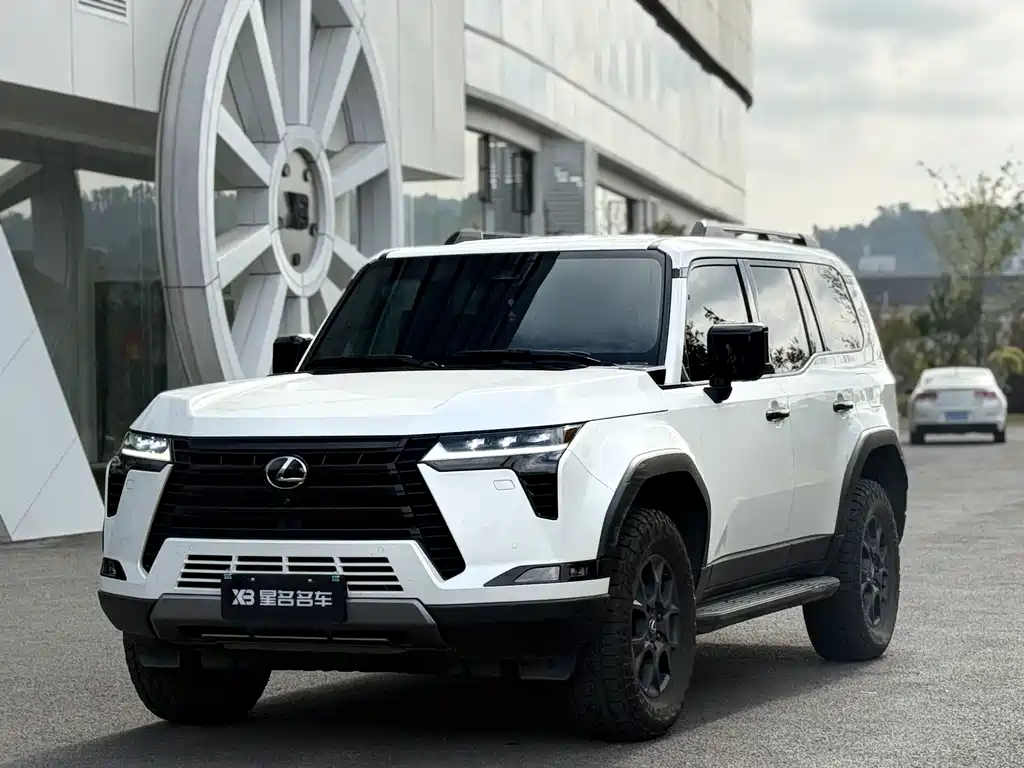 Lexus GX