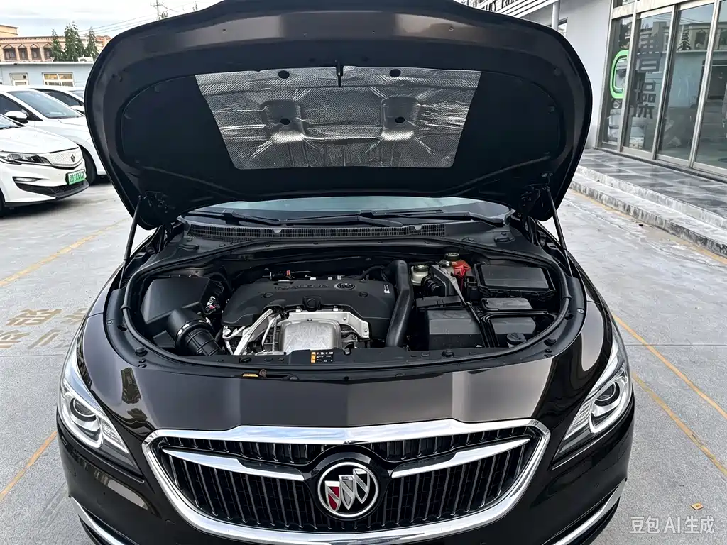 Buick LaCrosse — миниатюра 17