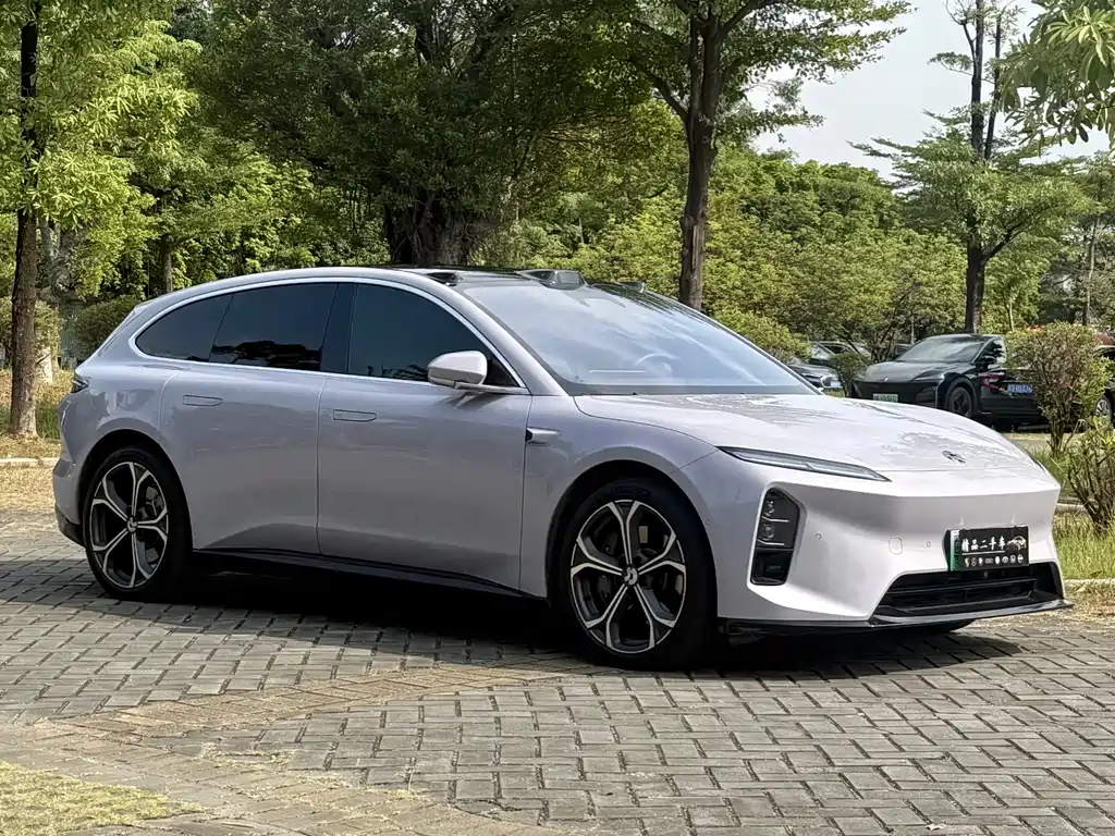 NIO ET5T — миниатюра 3