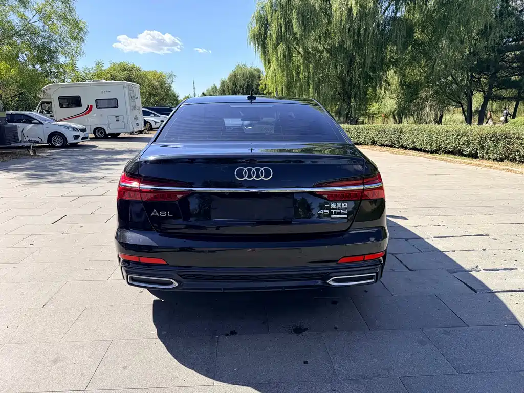 Audi A6L — миниатюра 8