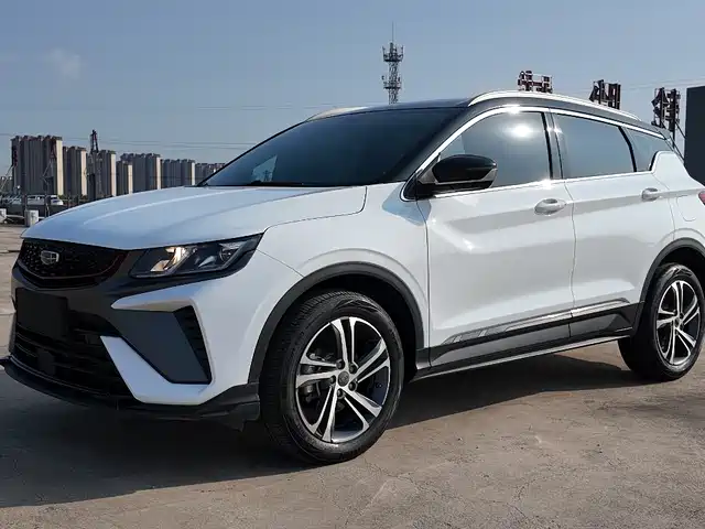 GEELY AUTOMOBILE BINYUE