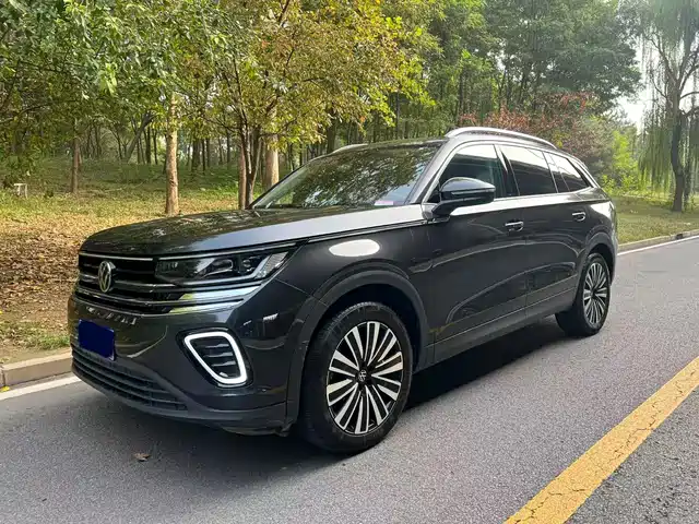 VOLKSWAGEN RANGE PATROL 2023