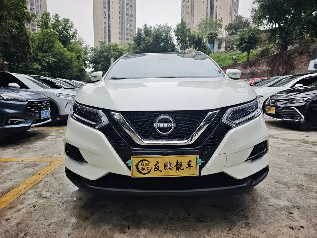 Nissan Qashqai — миниатюра 2
