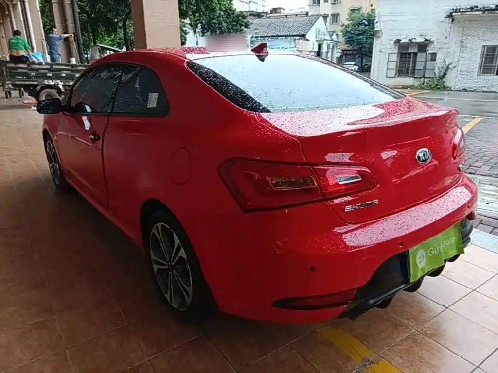 Kia Shuma — миниатюра 5