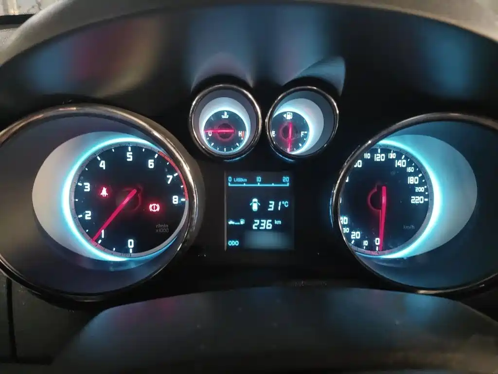Changan CS35 — миниатюра 4
