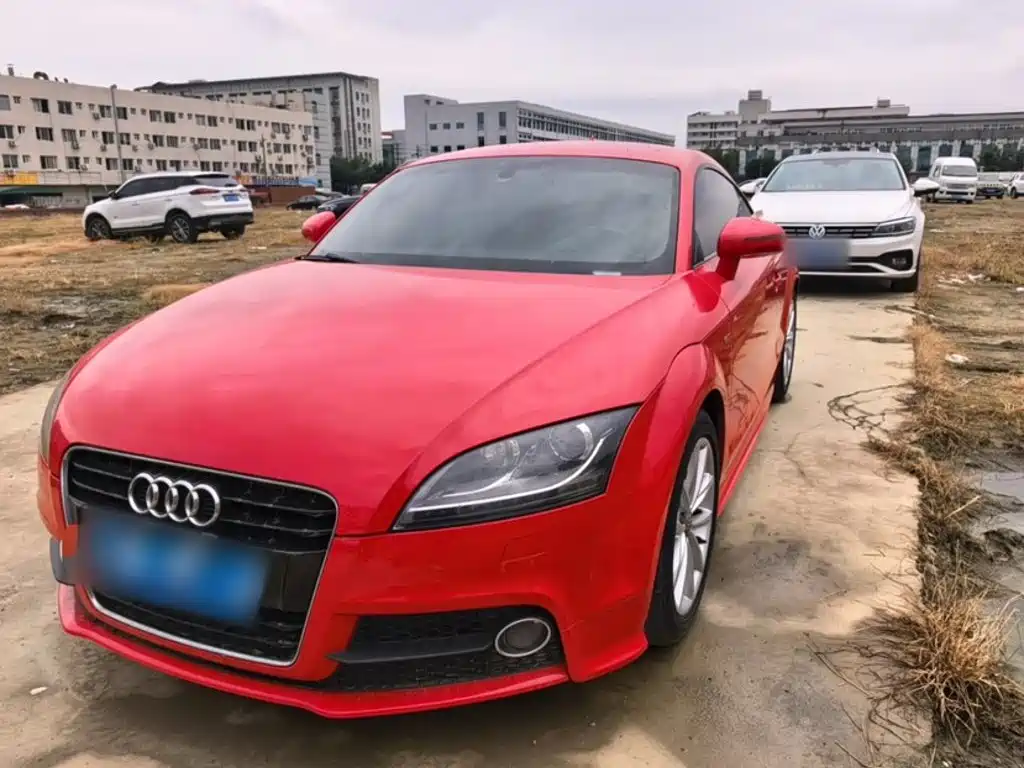 Audi TT — миниатюра 26