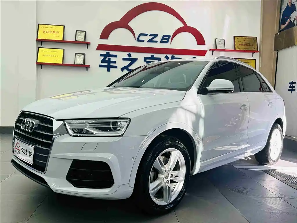 Audi Q3 2016