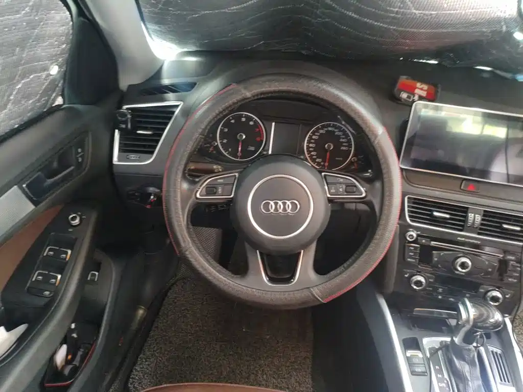 Audi Q5 2015 40 TFSI