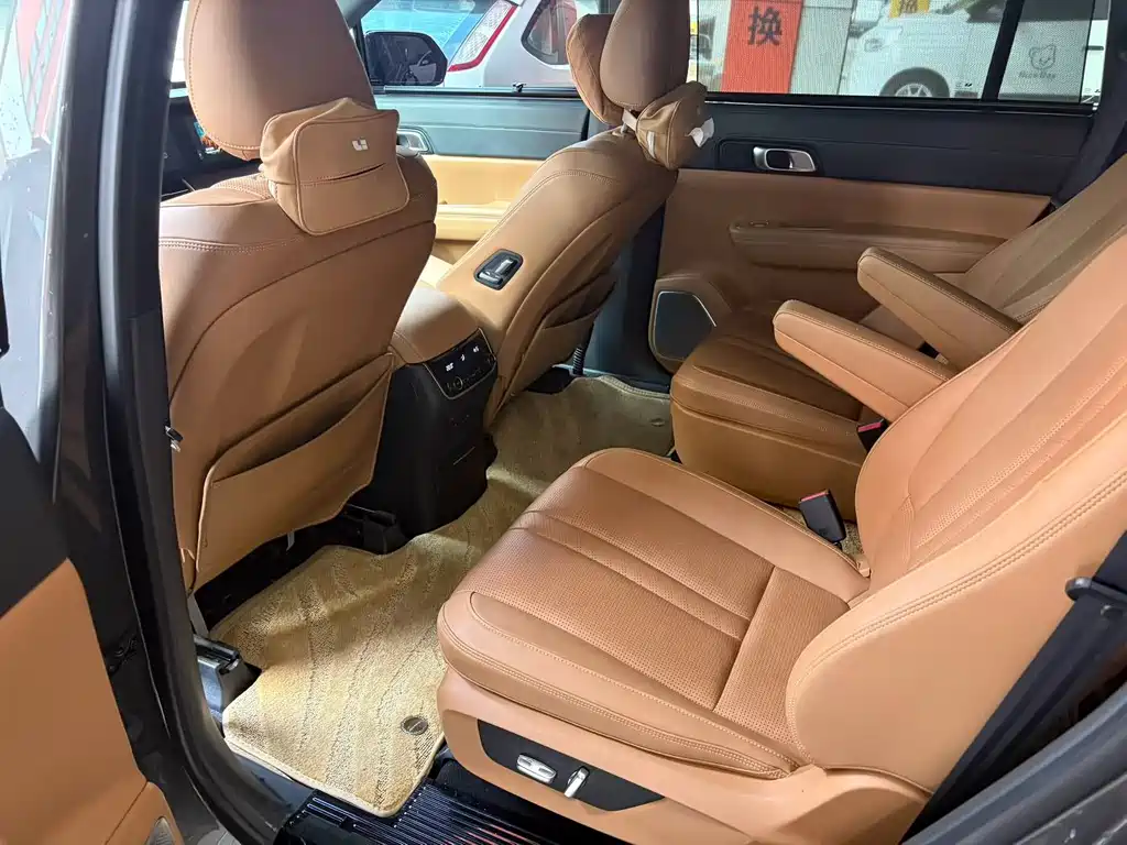 Li Auto Li ONE — миниатюра 8