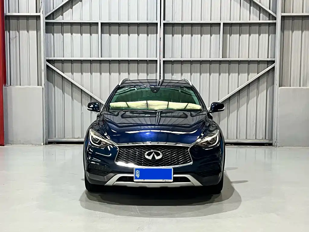 Infiniti QX30 — миниатюра 2