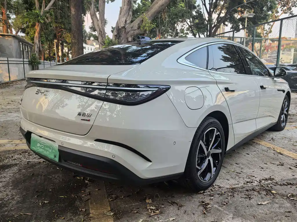 BYD Seal 07 DM-i — миниатюра 10
