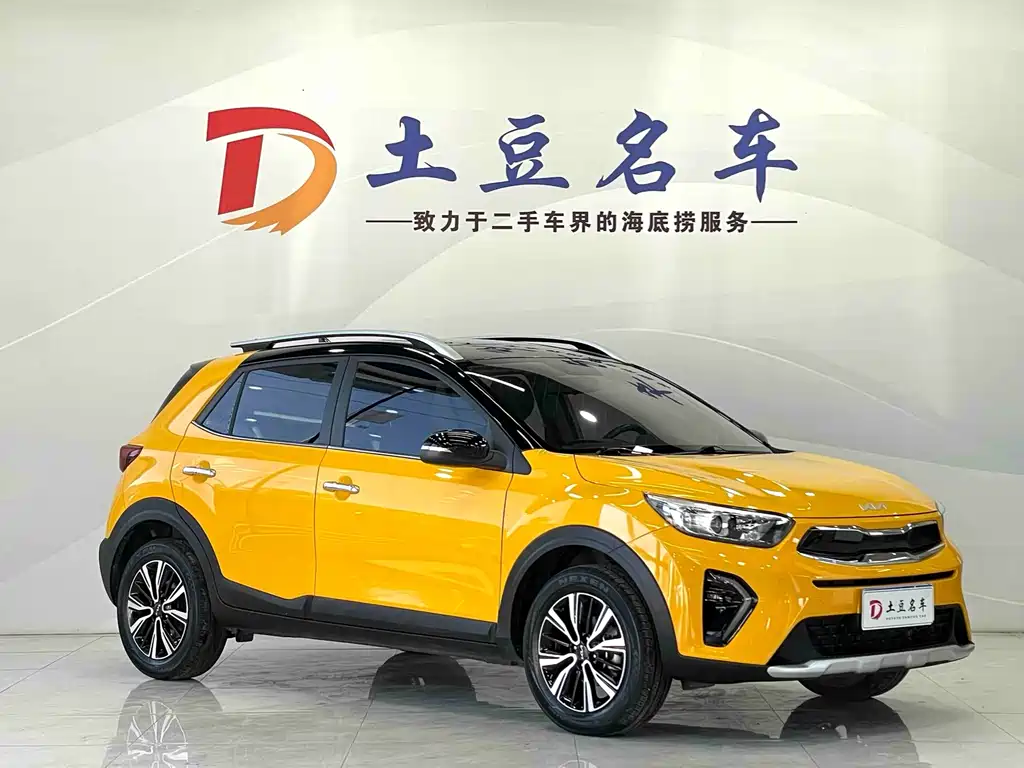 Kia KX1 — миниатюра 3