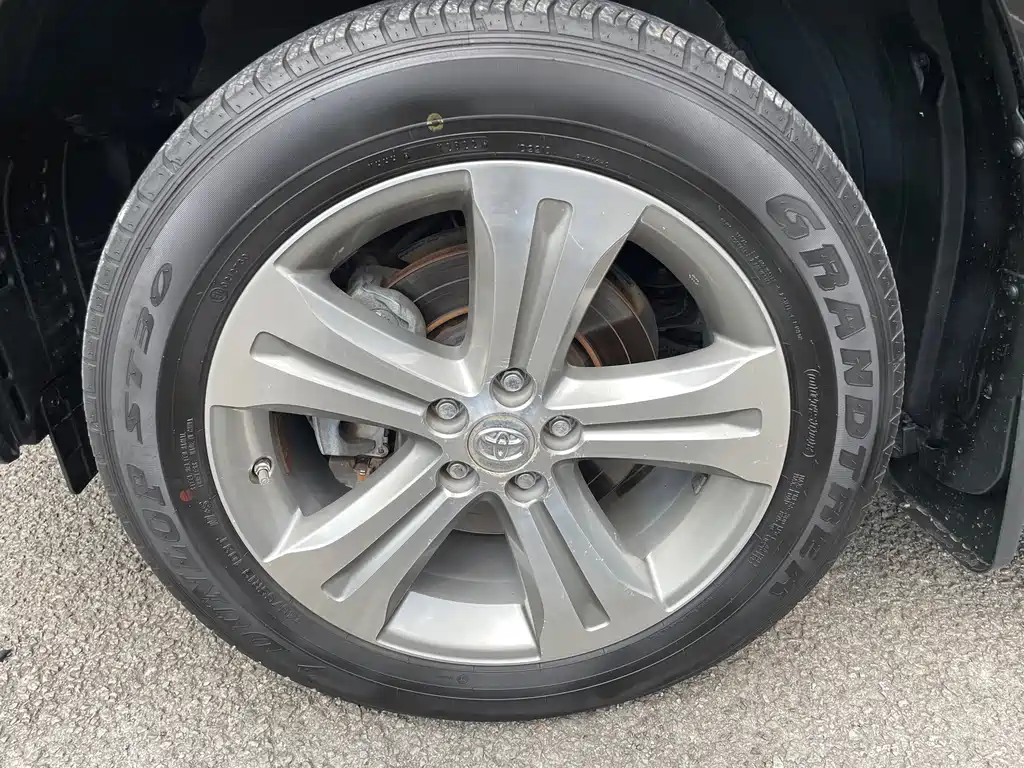 Toyota Highlander — миниатюра 14