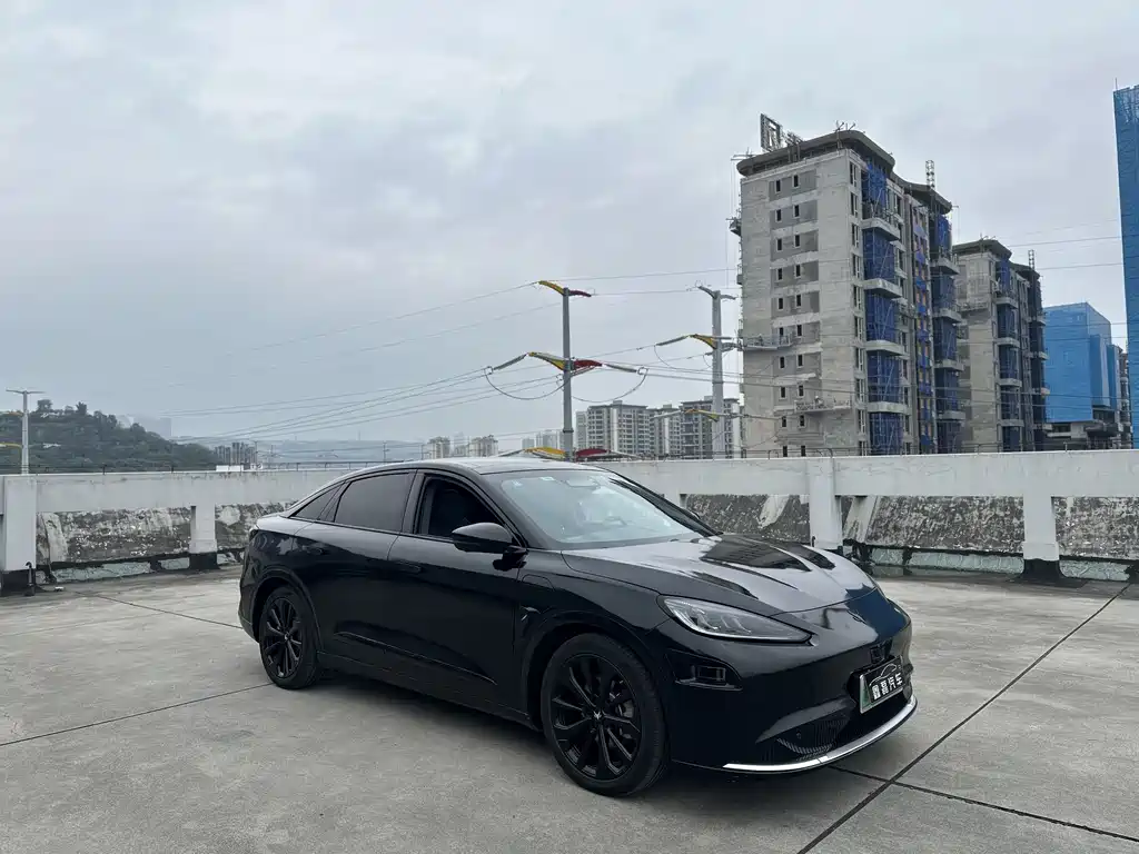 ARCFOX EXTREME FOX POLAR FOX ALPHA S