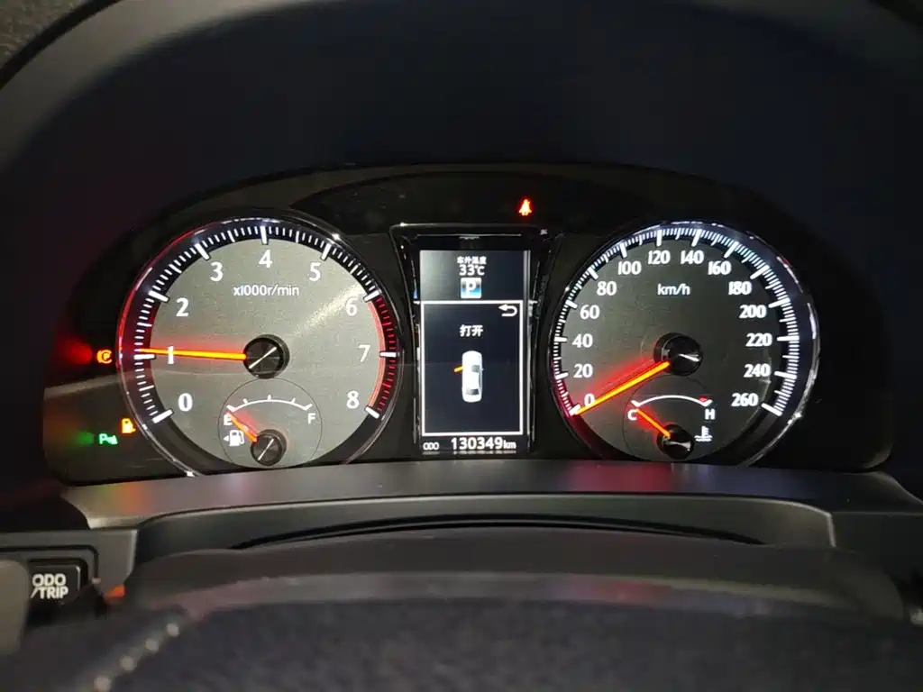 Toyota Crown — миниатюра 12