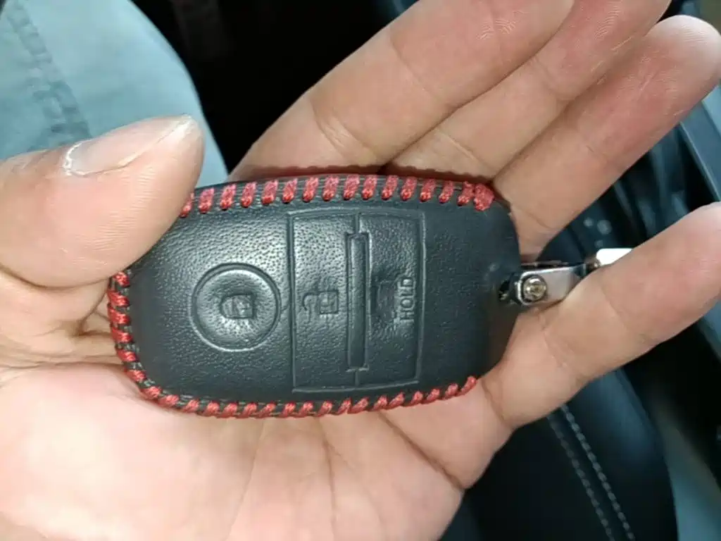 Kia Shuma — миниатюра 9