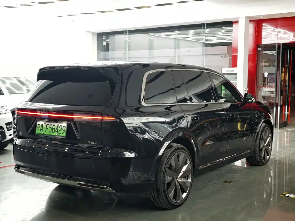 Li Auto Li L9 — миниатюра 8