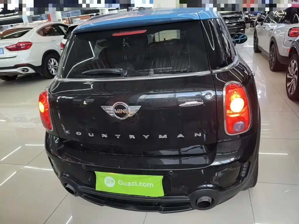 MINI Mini JCW Countryman — миниатюра 6
