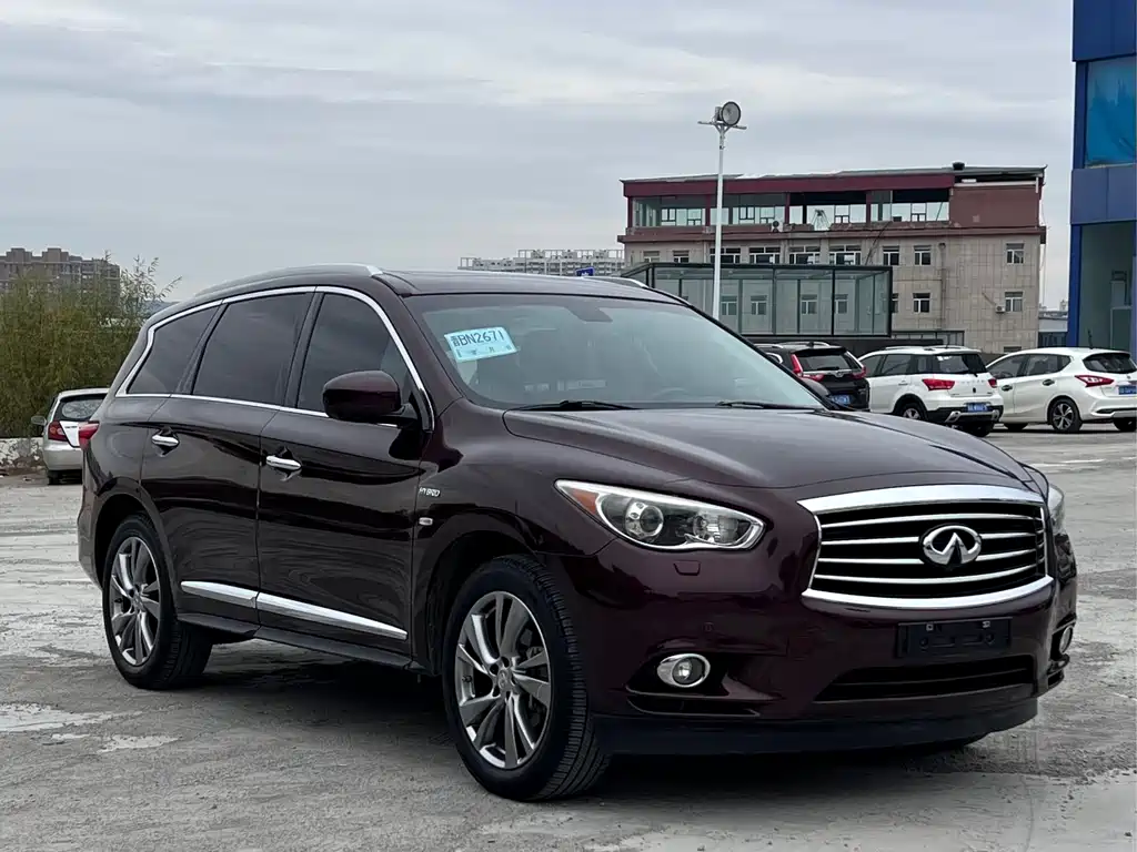 Infiniti QX60 (Import) — миниатюра 3