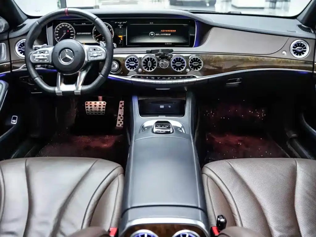 Brabus S-Class — миниатюра 4