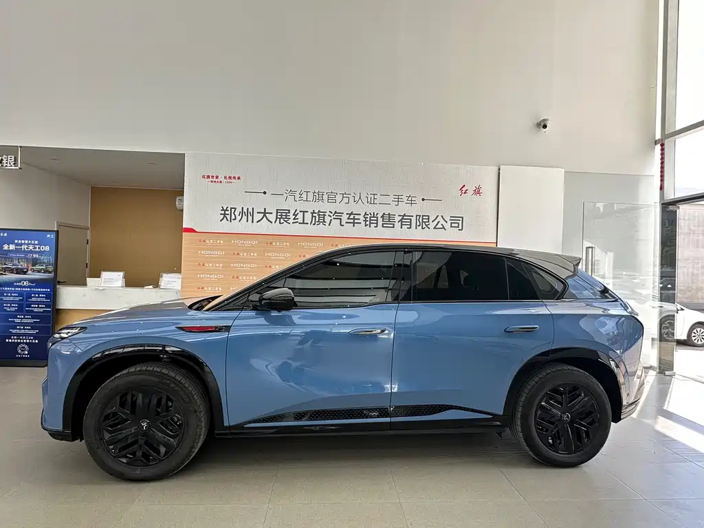 Hongqi Hongqi Tiangong 08 — миниатюра 3
