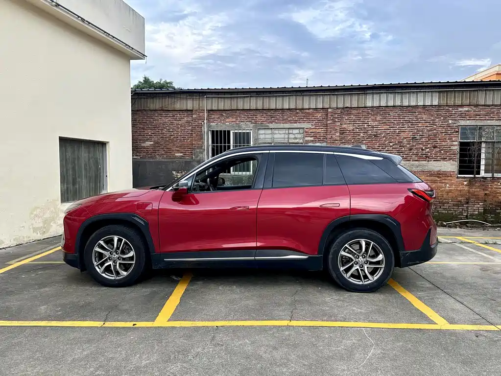 NIO ES6 2020 420KM Sport