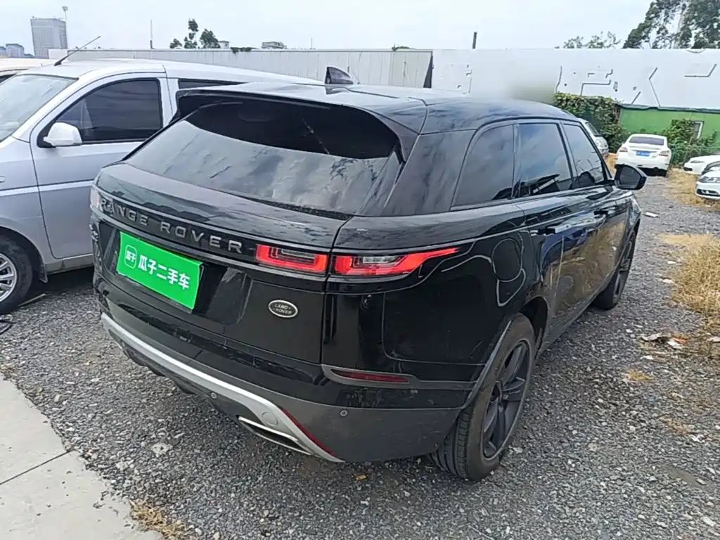 Land Rover Velar — миниатюра 7