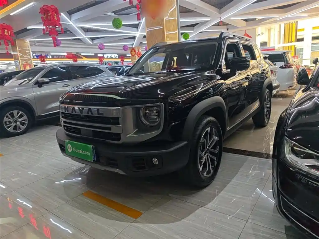 Haval Big Dog 2025
