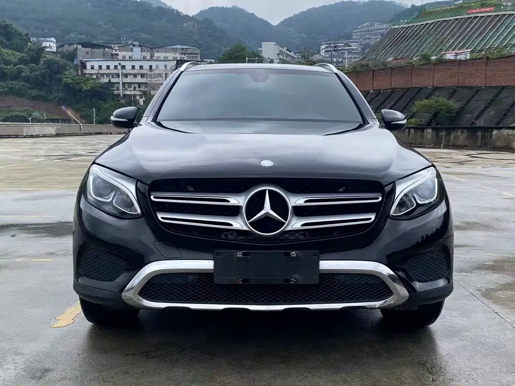 Mercedes-Benz GLC 2016 GLC 260 4MATIC
