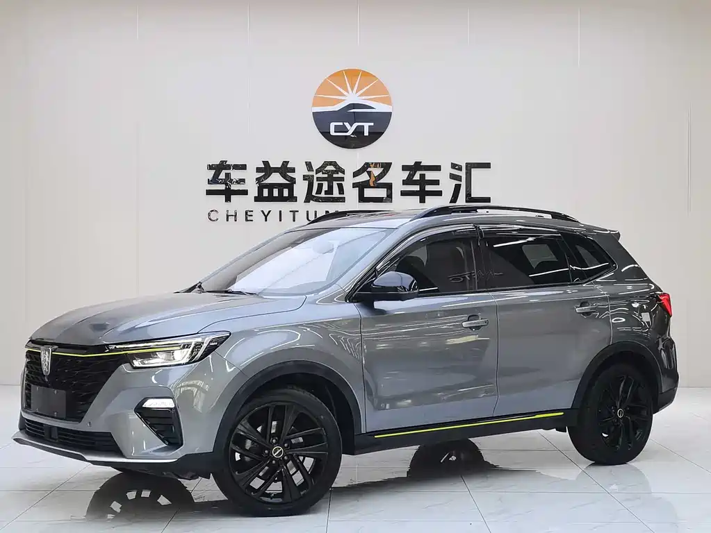 Roewe RX5 2021