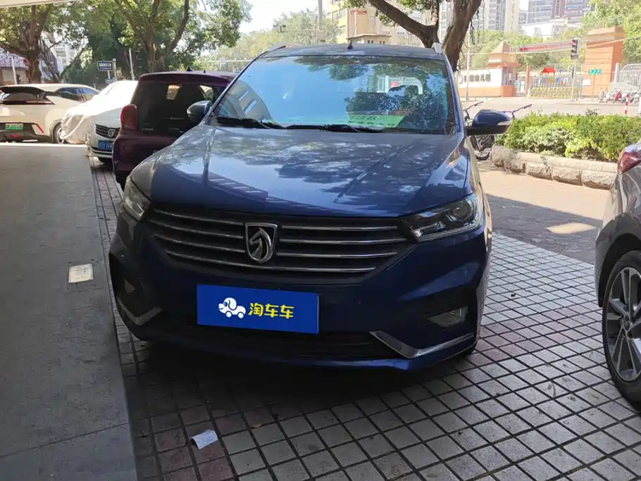 Baojun 360 — миниатюра 2