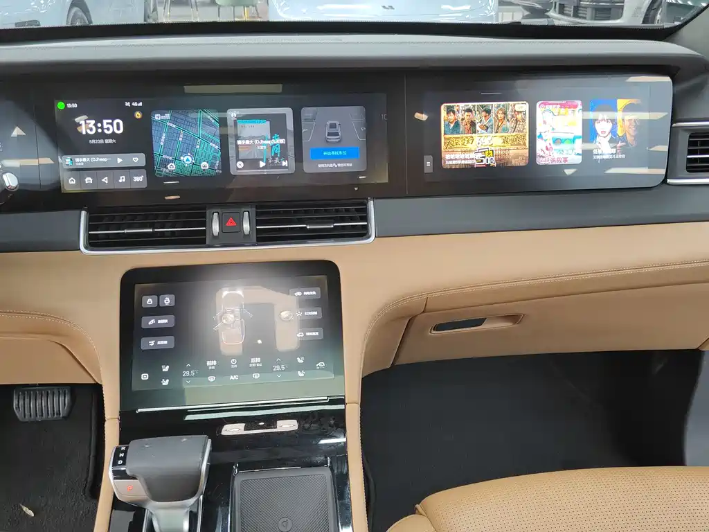 Li Auto ONE 2021 6 мест