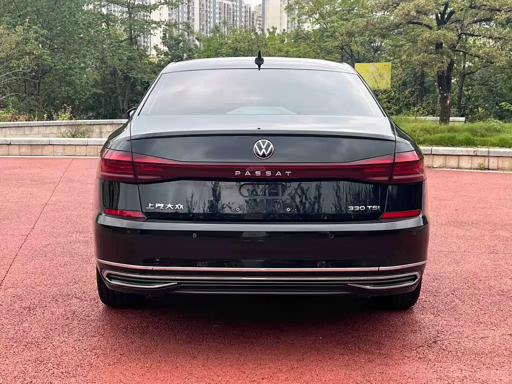 Volkswagen Passat — миниатюра 5