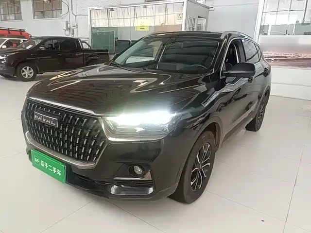 2023 Haval H6
