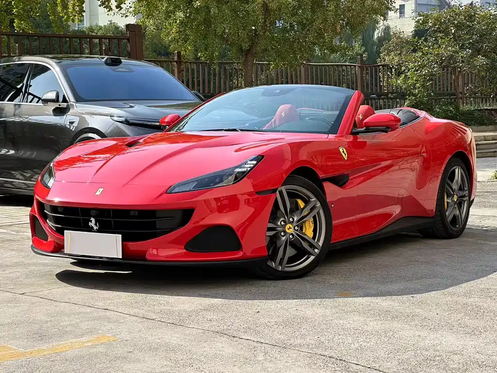 Ferrari Portofino 2019
