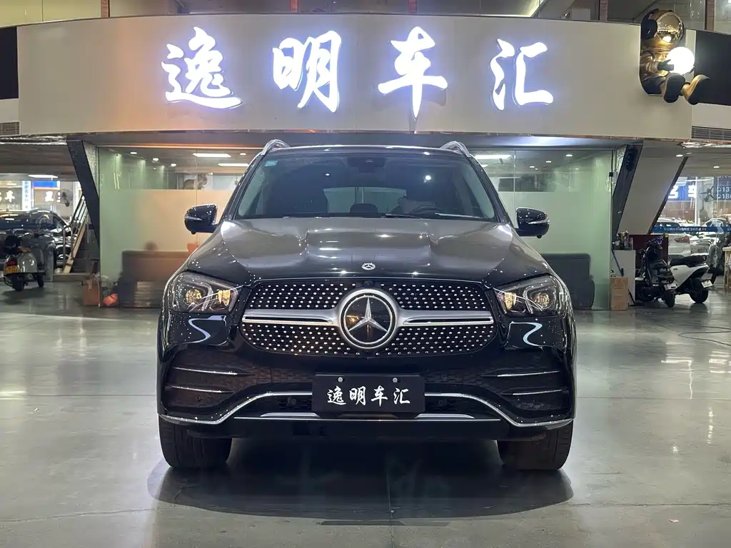 Mercedes-Benz GLE 2022 — фото 2