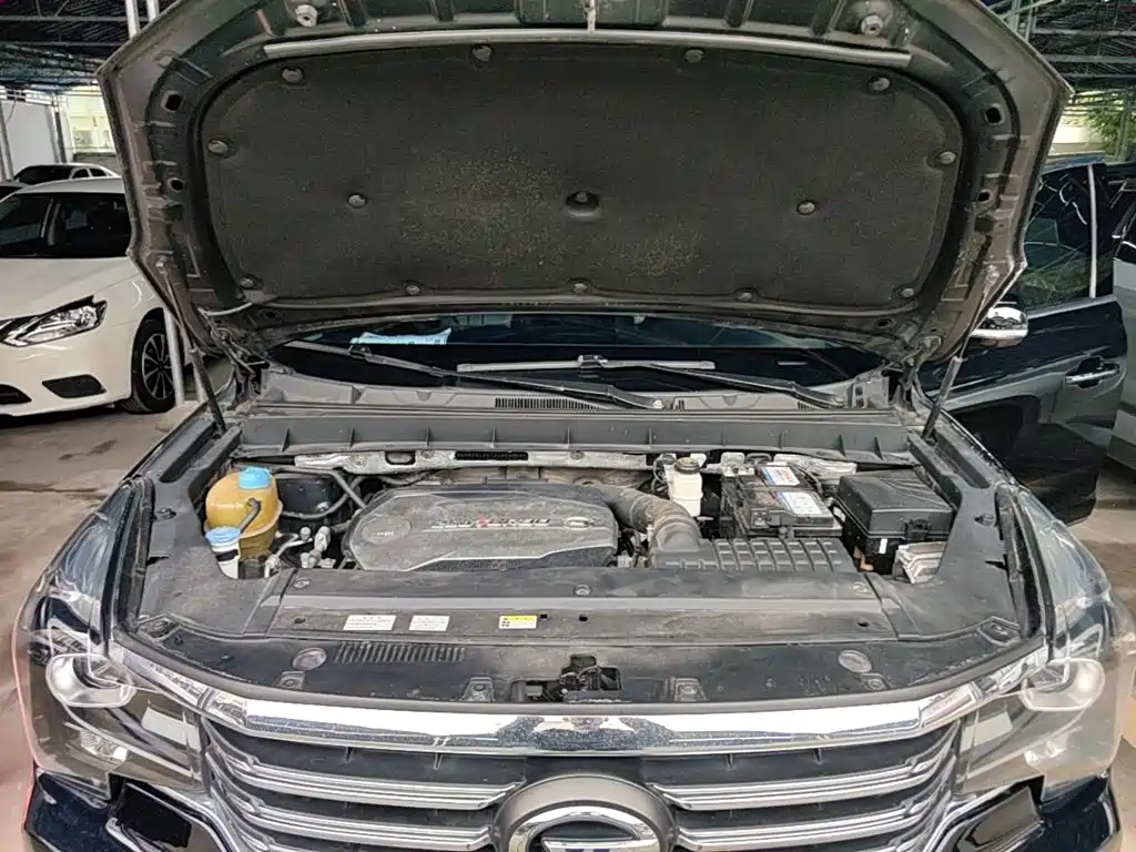 GAC Motor Trumpchi GS7 — миниатюра 20