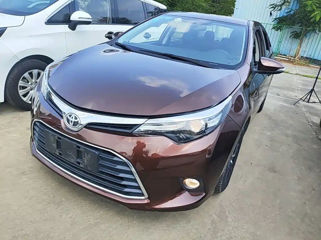 Toyota Levin — миниатюра 2