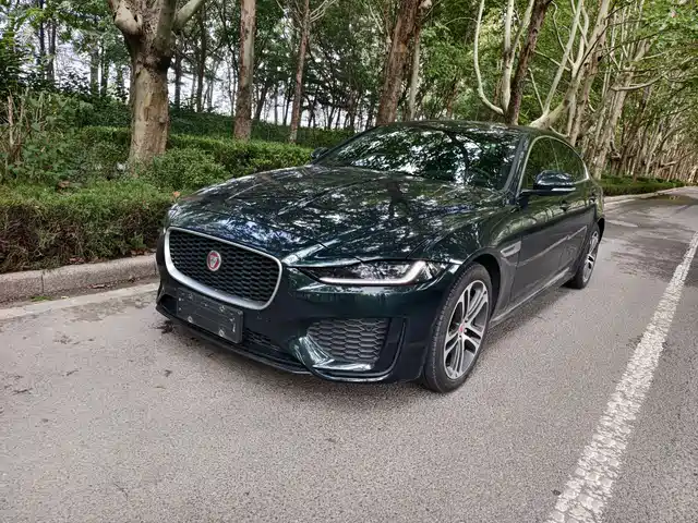 JAGUAR  XEL 2025