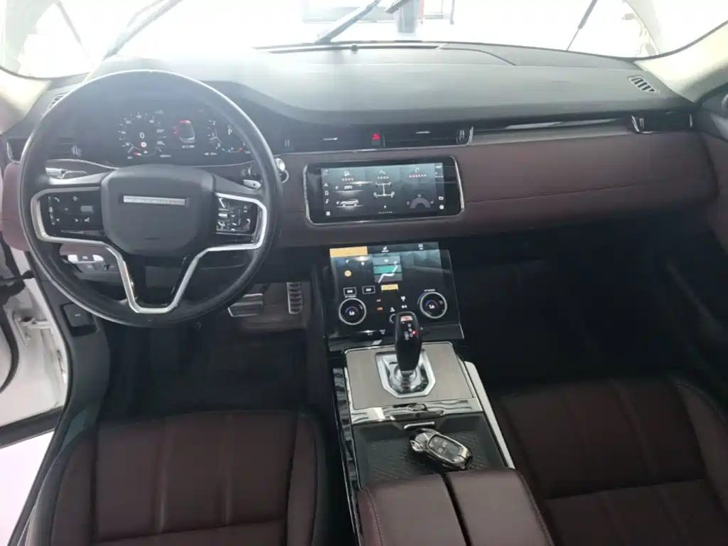 Land Rover Evoque — миниатюра 10