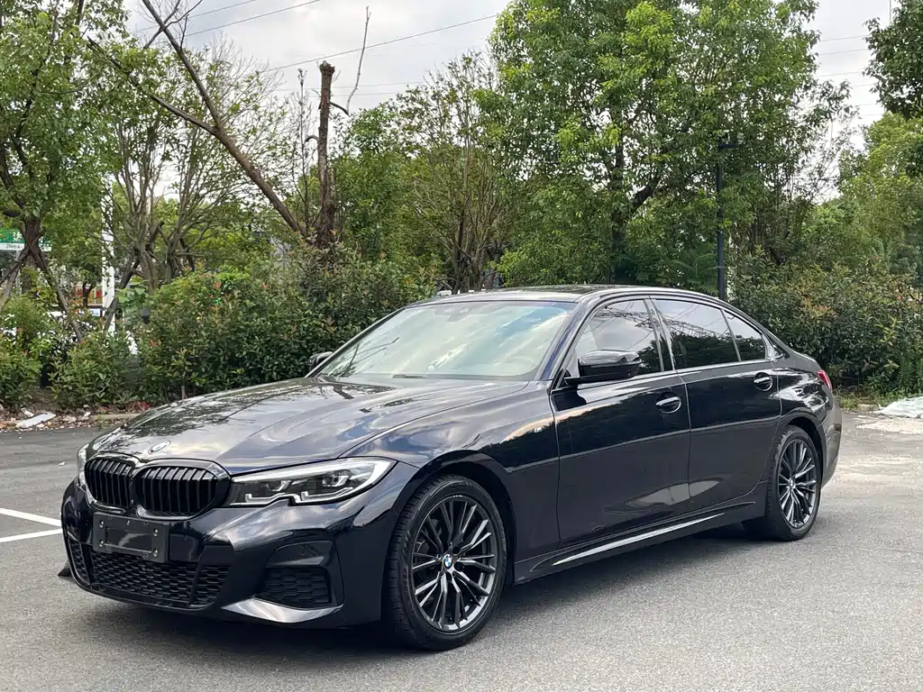 BMW 3 Series 3 2020 325Li M Sport
