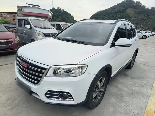 2015 Haval H6
